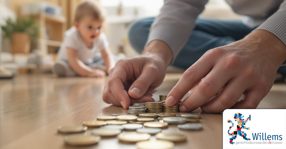 01 Kinderalimentatie voorrang preferente status schulden